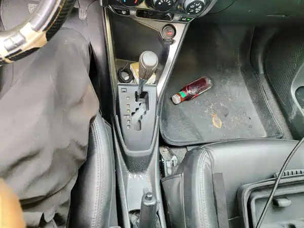 Toyota Yaris L 2014