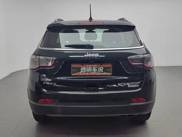 Jeep Compass 2017