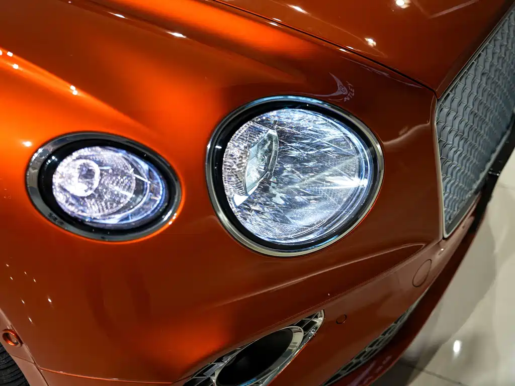 Bentley Continental 2022 — фото 15