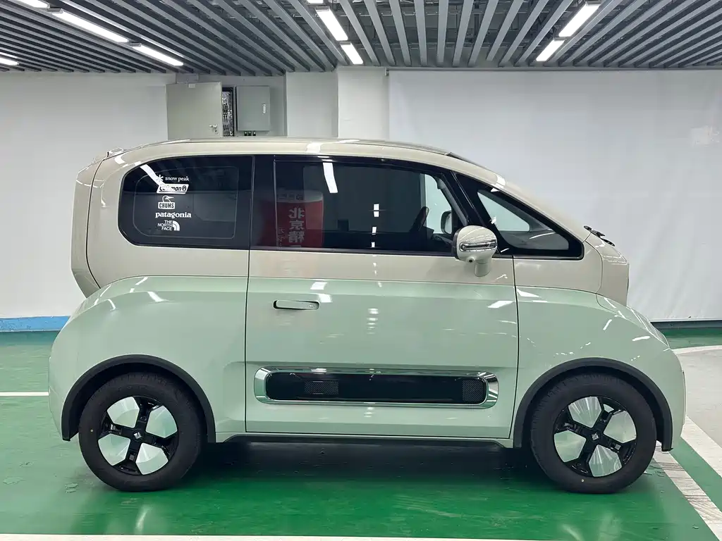 Baojun KiWi EV 2022