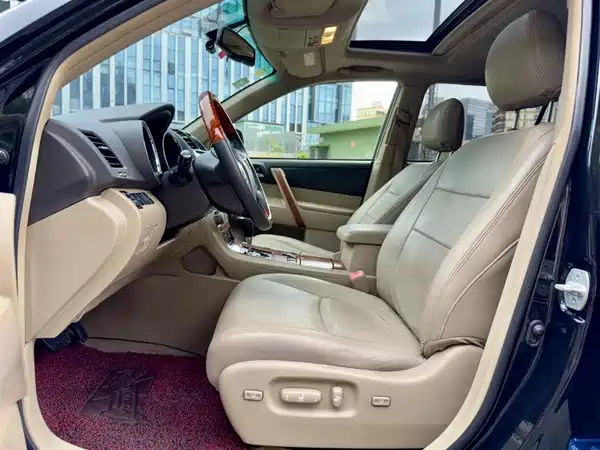Toyota Highlander 2007