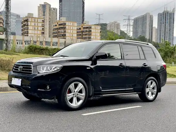 Toyota Highlander 2007