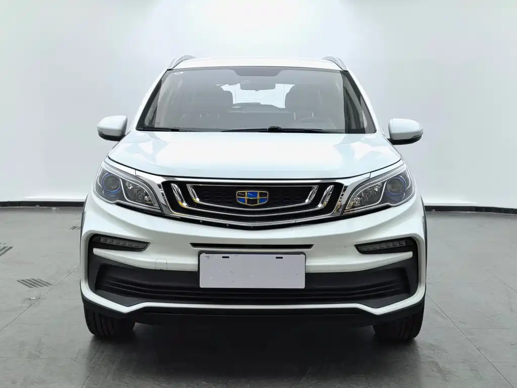 Geely Vision X3 2020