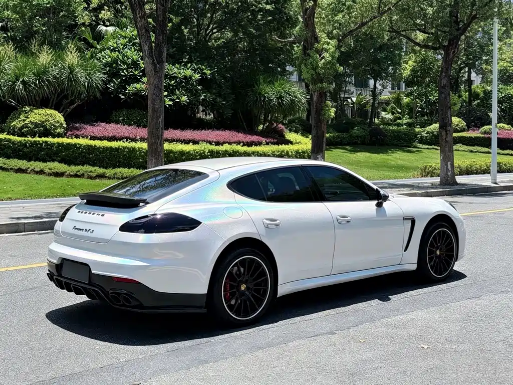 Porsche Panamera 2015