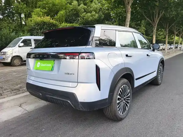 Chery Tiggo 7 C-DM 2026