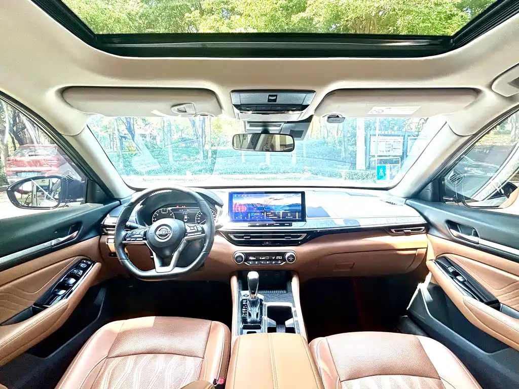 Nissan Teana 2024 — фото 14