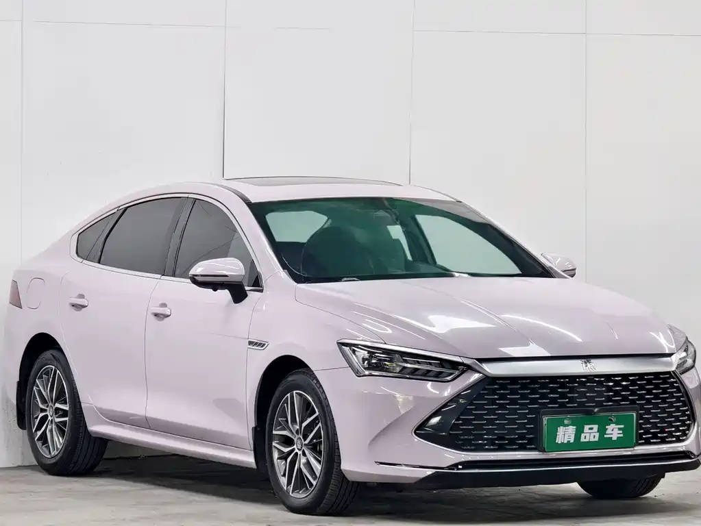BYD Qin PLUS 2022
