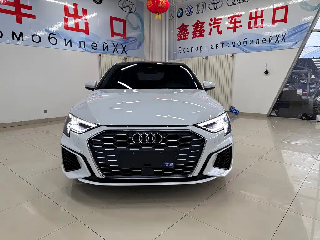 Audi A3 2022