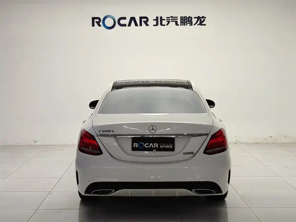 Mercedes-Benz C-Class 2016 — фото 4