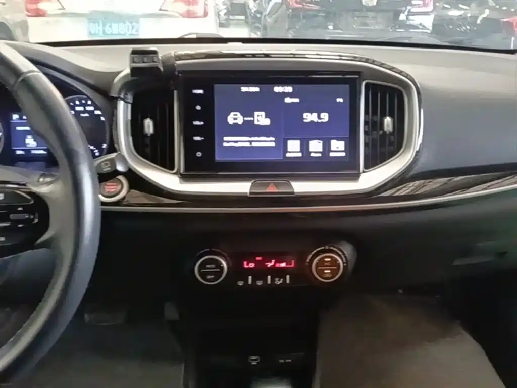Kia KX1 2019 — фото 13