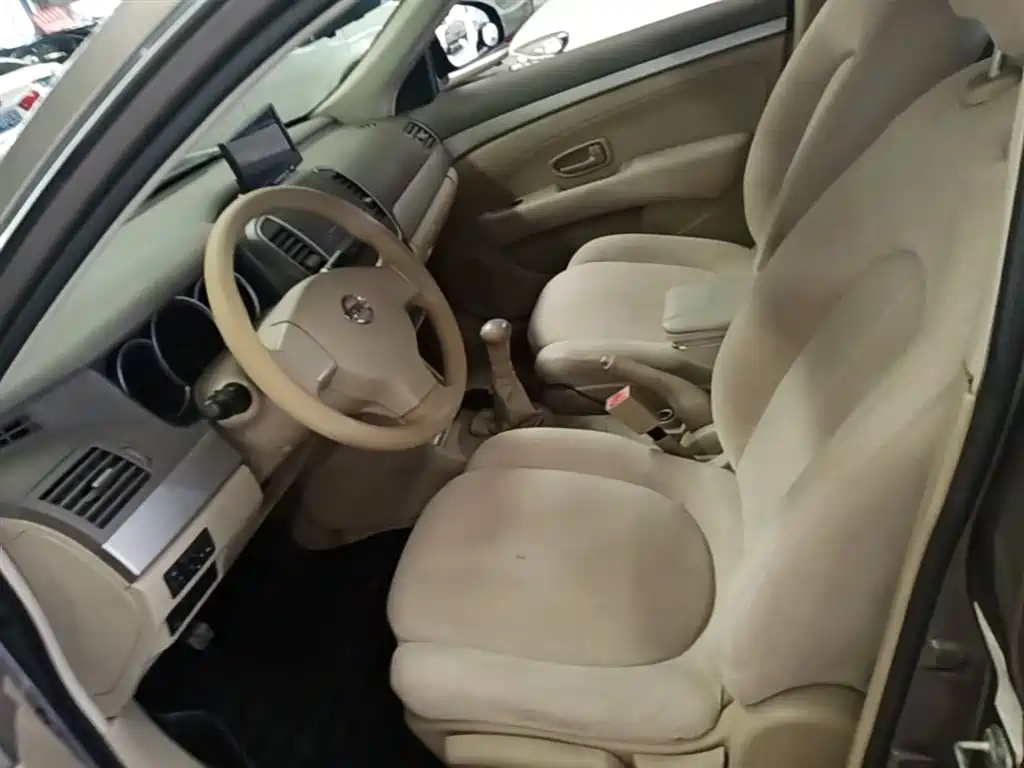 Nissan Sylphy 2016 — фото 8