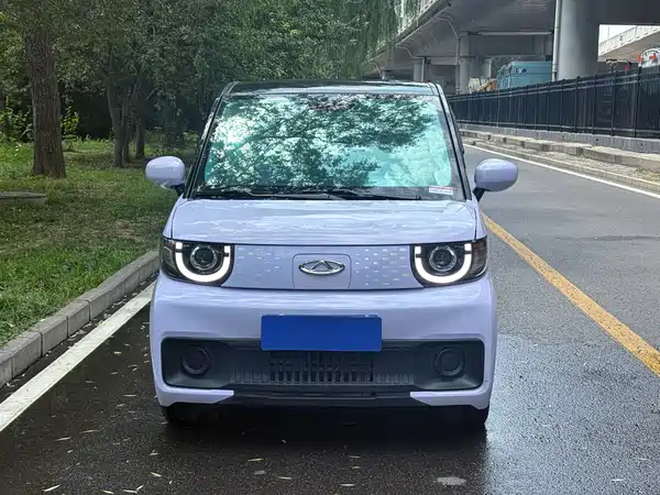 Chery QQ Ice Cream 2022