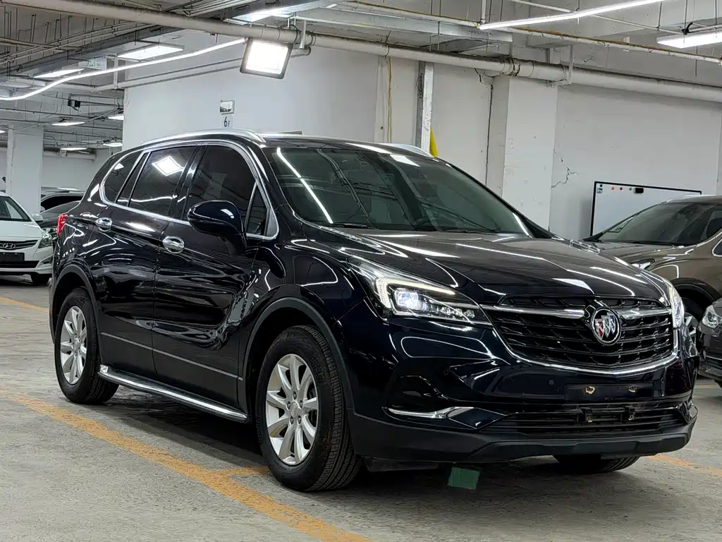 Buick Envision Plus 2022 — фото 3
