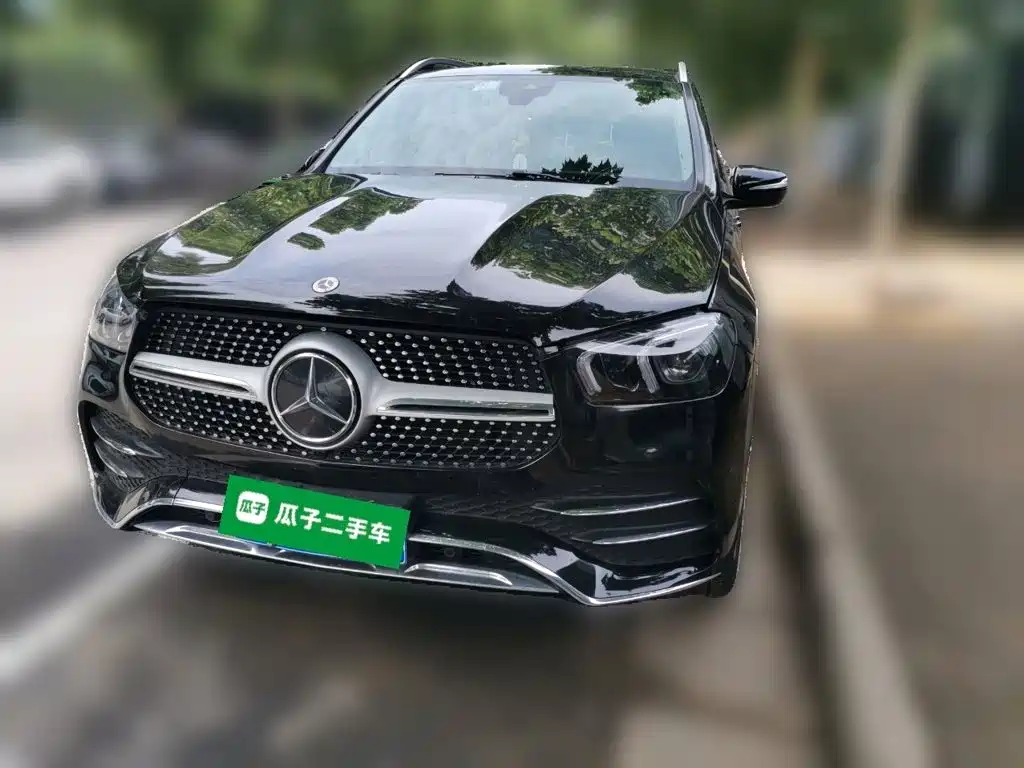 Mercedes-Benz GLE 2022 — фото 24