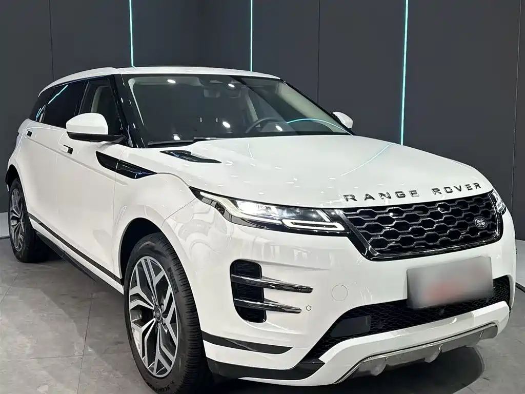 Land Rover Evoque 2023 — фото 21
