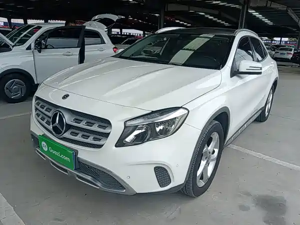 Mercedes-Benz GLA 2018