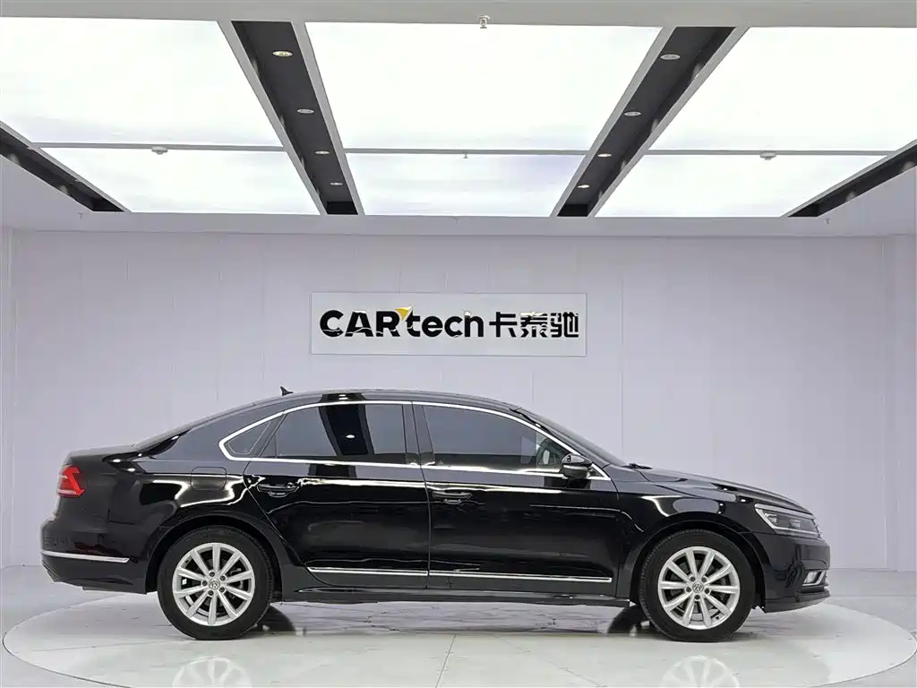 Volkswagen Passat 2017