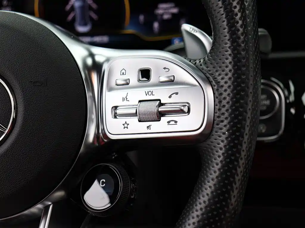 Mercedes-Benz A-Class AMG 2023 — фото 16