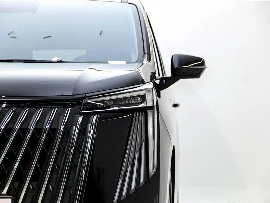 GAC Motor Trumpchi M8 2026 — фото 10