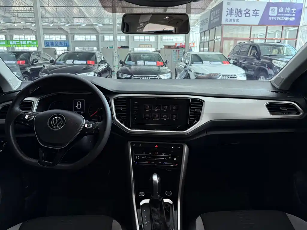 Volkswagen T-Roc 2022