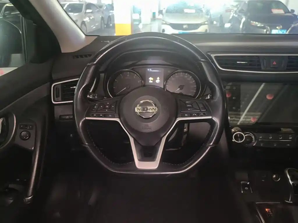 Nissan Qashqai 2019 — фото 11