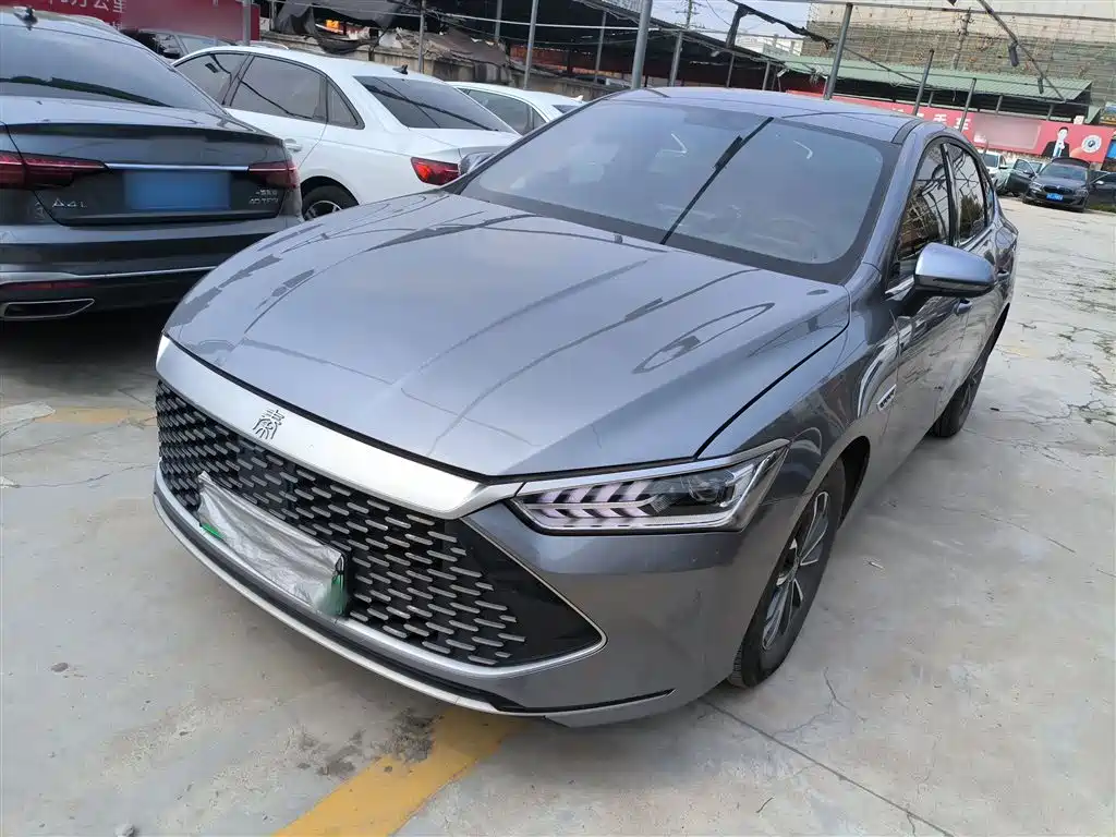 BYD Qin PLUS 2024 — фото 1