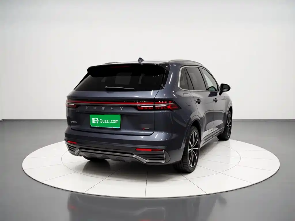 Geely Xingyue L 2022