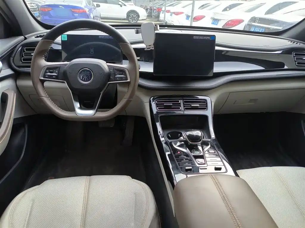 BYD Qin PLUS 2024 — фото 10