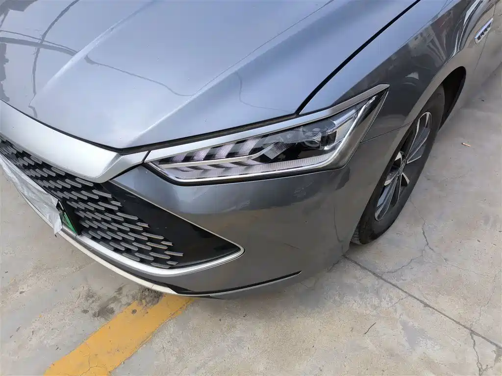 BYD Qin PLUS 2024 — фото 24