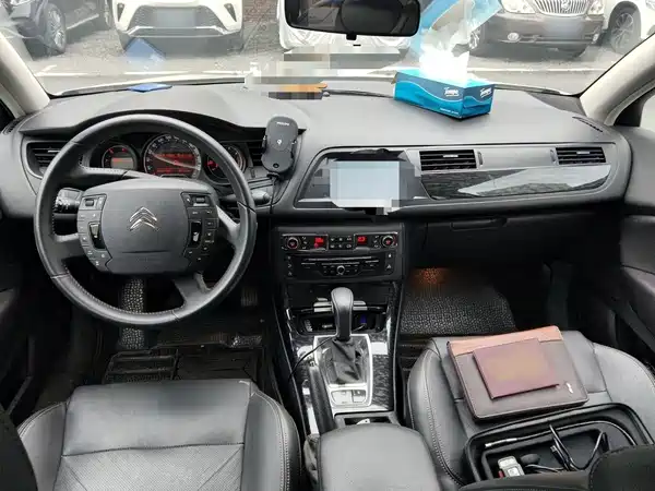 Citroën C5 2014