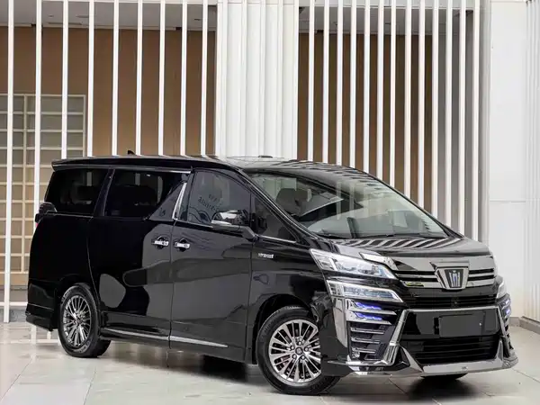Toyota Wilfa 2022