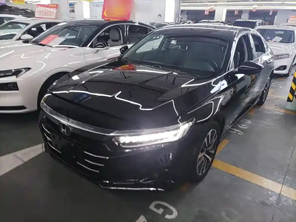 Honda Accord 2022