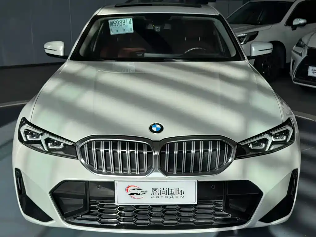 BMW 3 Series 2023