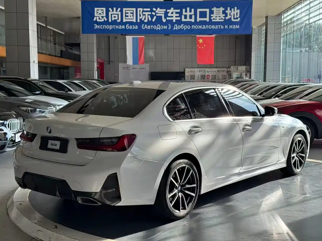 BMW 3 Series 2023