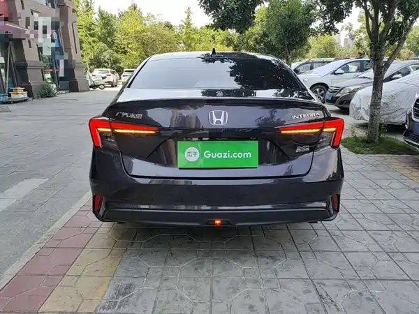 Honda Integra 2023