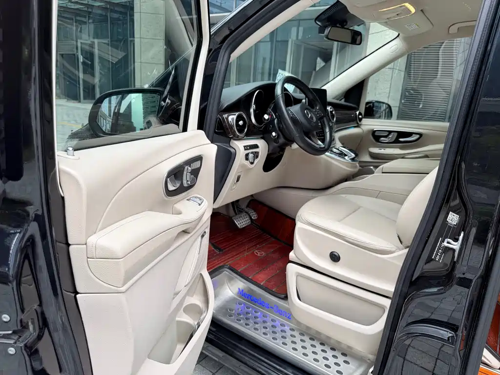 Mercedes-Benz V-Class 2020 — фото 22