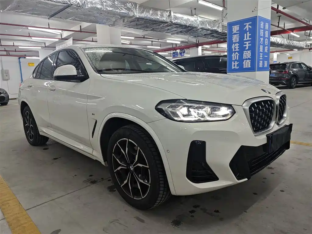BMW X4 2024 — фото 2