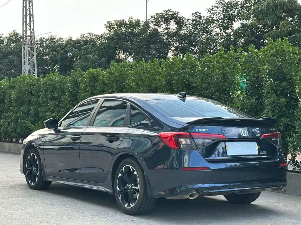 Honda Civic 2022
