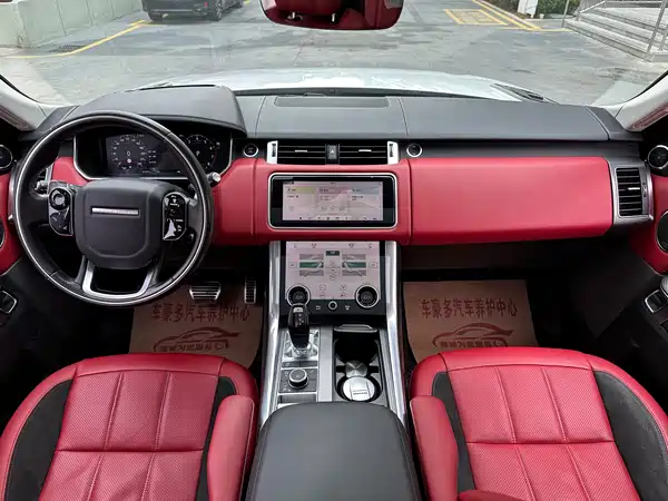 Land Rover Range Rover Sport 2020