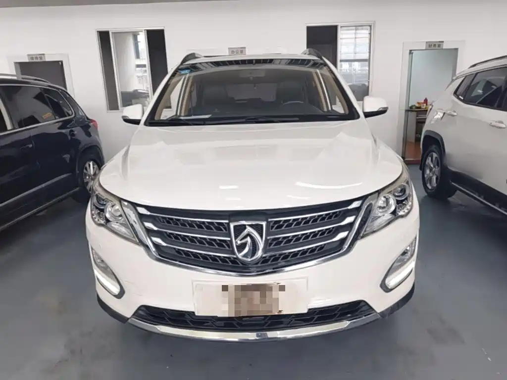 Baojun 560 2017