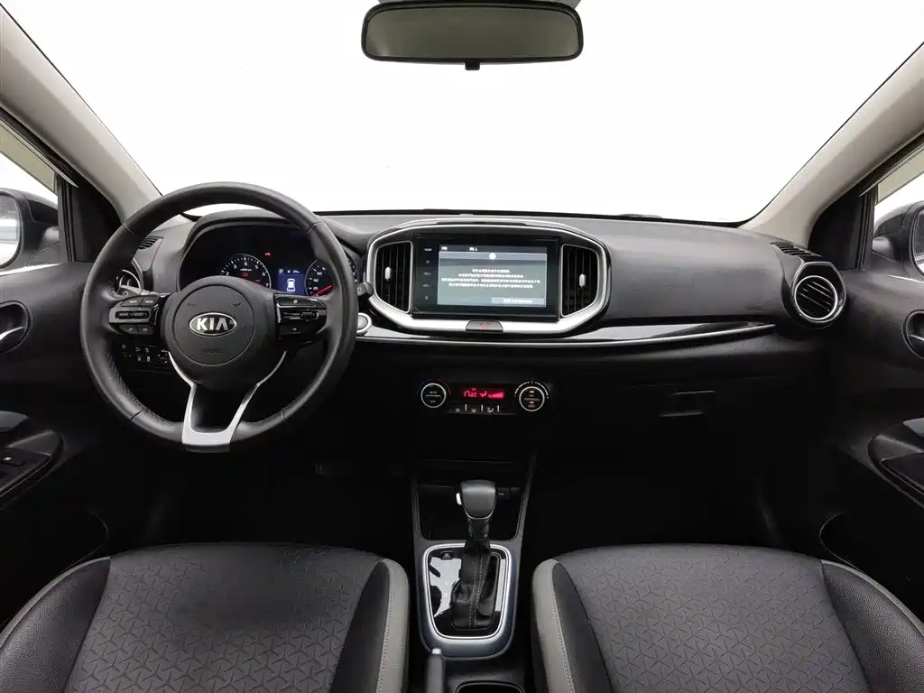 Kia KX1 2019