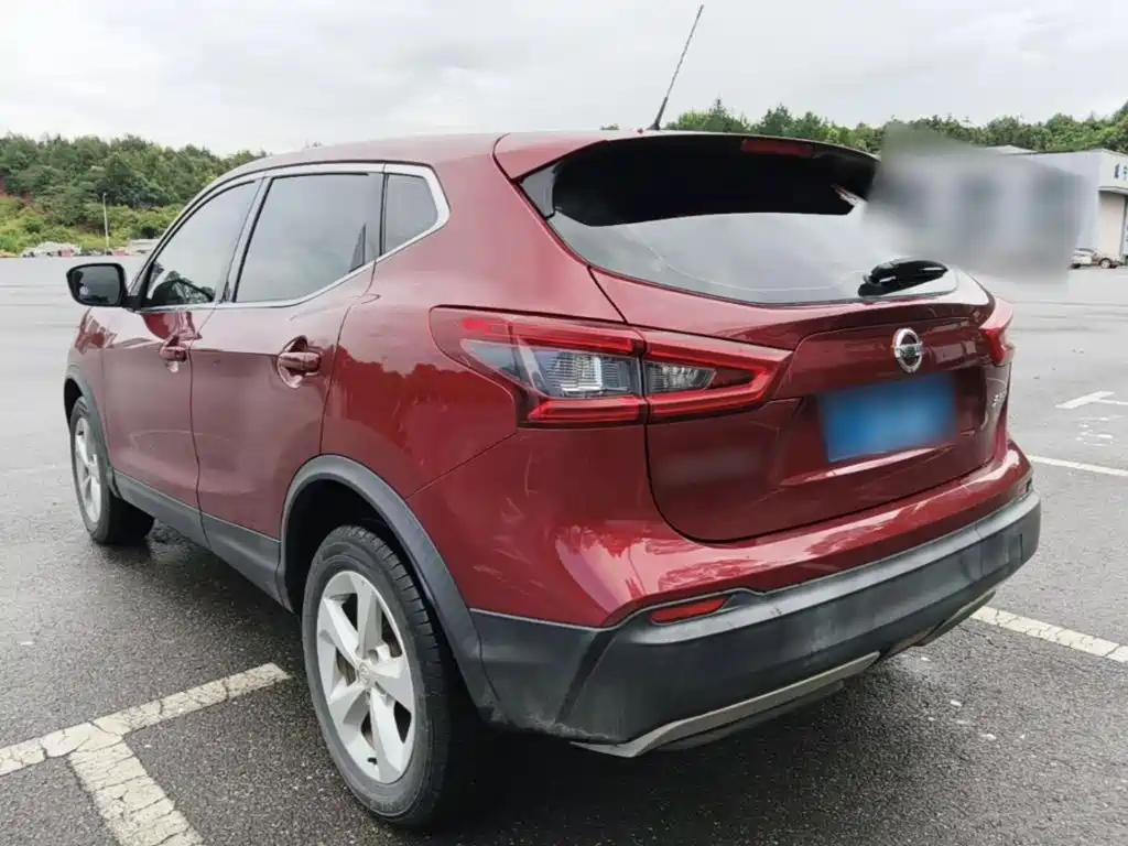 Nissan Qashqai 2021