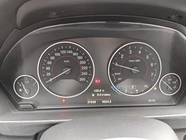 BMW 4 Series 2017