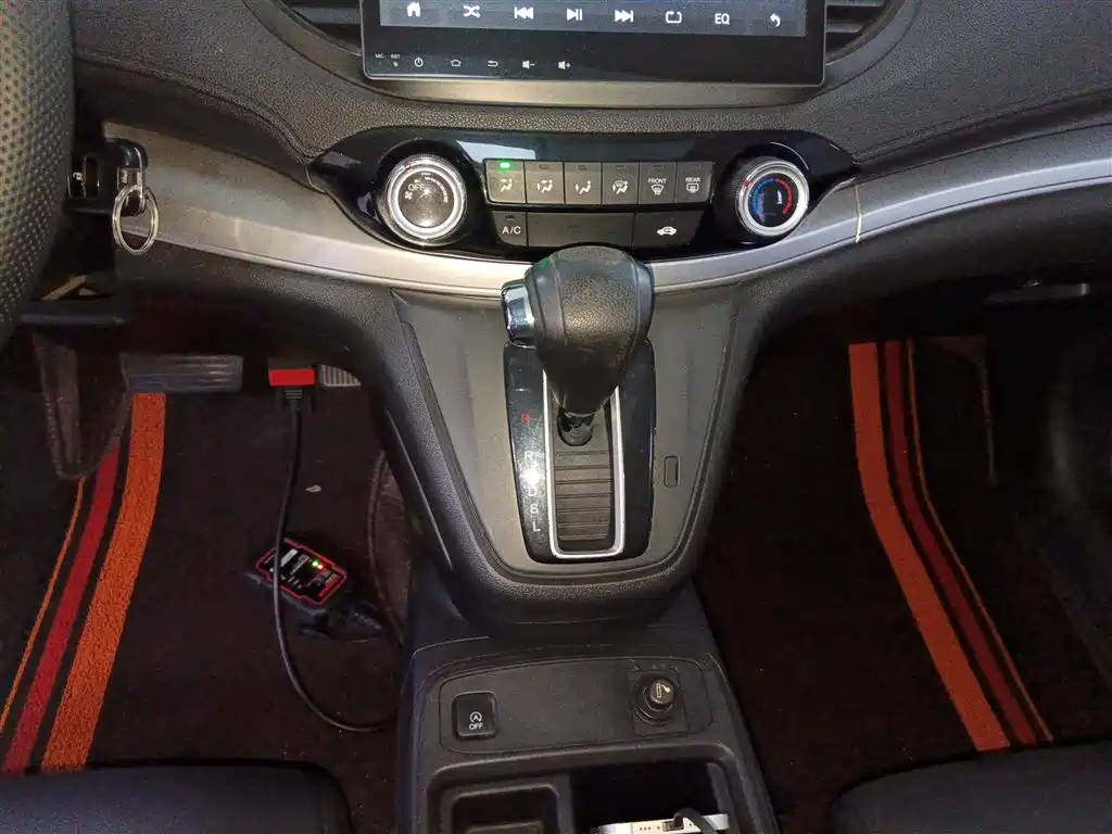 Honda CR-V 2016 — фото 14