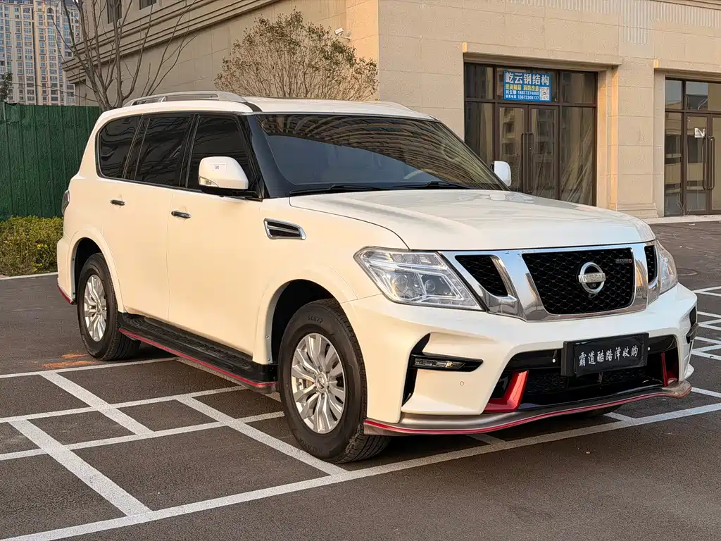 Nissan Patrol 2019 — фото 2