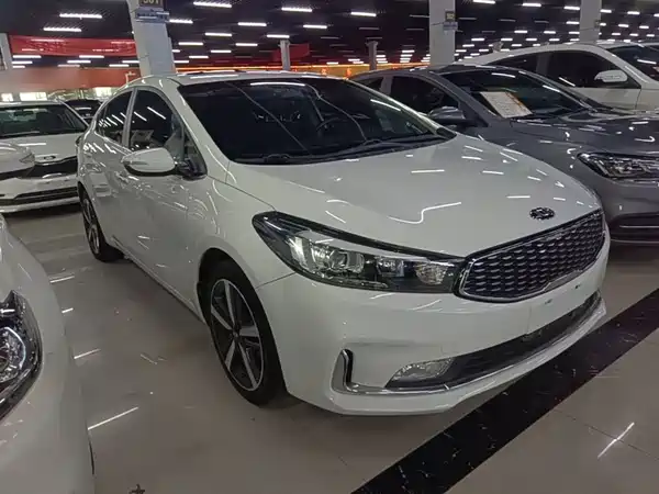 Kia K3 2018