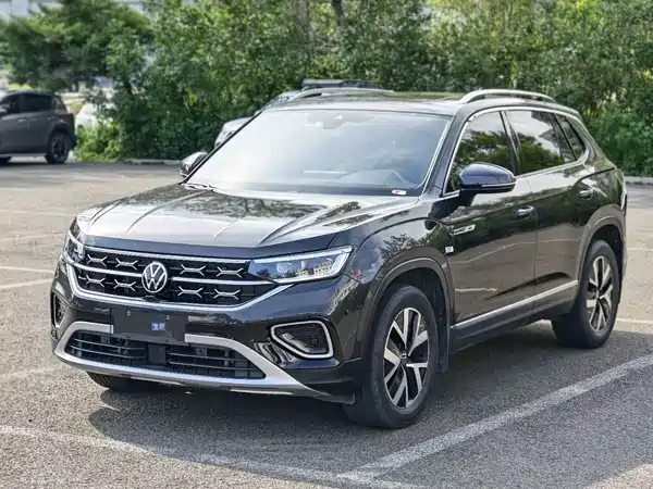 Volkswagen Tayron 2022