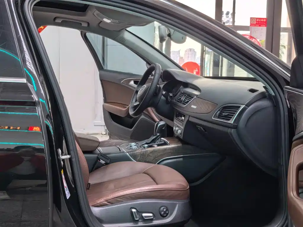 Audi A6L 2017