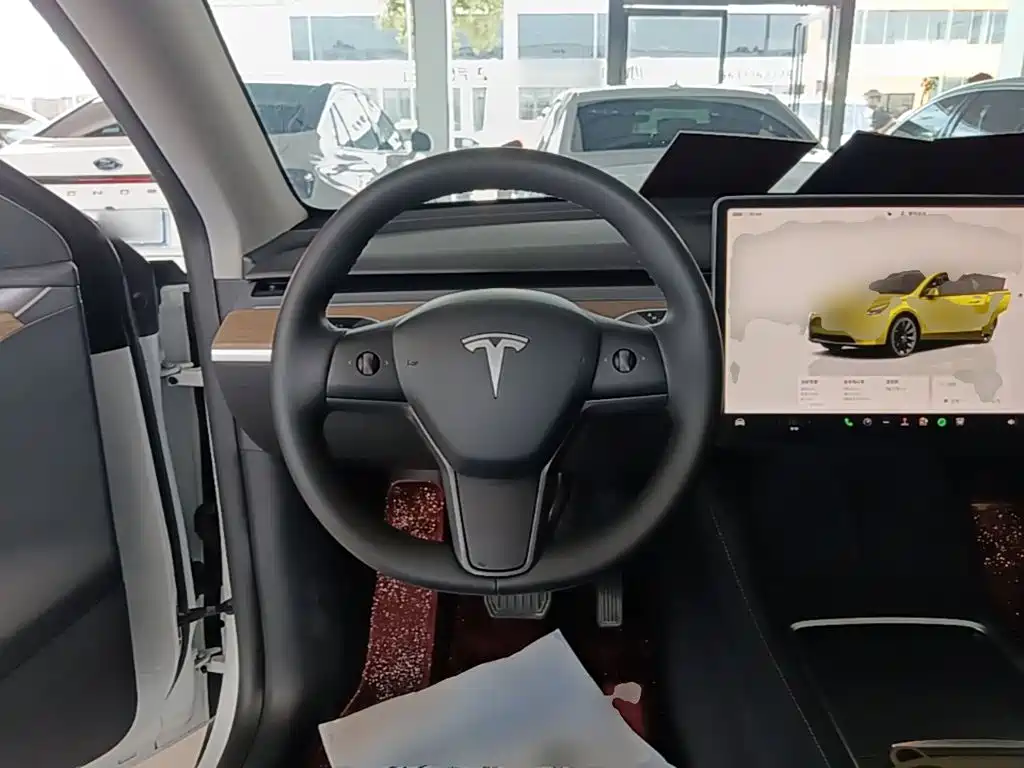 Tesla Model Y 2023 — фото 11