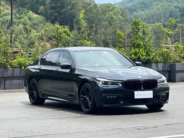 BMW 7 Series 2018
